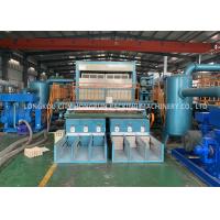 Industrial Recycled Paper Egg Carton Pulp Tray Machine Metal Multi - Layer Dryer