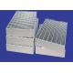 Toothed Driveway Serrated Galvanized Steel Grating Anti Slip 32x5mm Bar