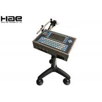 Universal Eco Solvent High Resolution Inkjet Printer For Cans/ Date Inkjet Printer