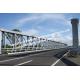 Galvanizing Steel Delta Bridge System 2 Day Installation For Seamless Application