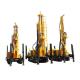 280m High Quality Hydraulic Crawler Water Well Forag Water Well Drilling Rig Machine