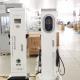 AC Fast EV Charging Station 22kW 44kW Public Smart EV Charger Triple Phase OCPP1.6J