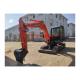 700 Working Hours Used Doosan DH60-7 Crawler Excavator with 1 and After Sales Support