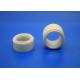 Alumina Ceramic Cylinder Sleeve 99% Al2O3 Ceramic Transformer Bushing Parts
