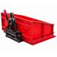 Agricultural Tractor 3 Point Tipping Transport Box 20-30HP Removable Swing Style