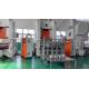 CE certification 80TON 12000 Pcs/hour Aluminium Foil Container Making Machine