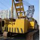 Used Japan Hitachi Kh180 Crawler Crane 37m Boom 2 Hooks with Good Working Condition