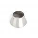 Titanium 2 3 4 5 Inch SCH40 Seamless Concentric Reducer Pipe Fitting