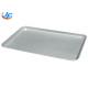 RK Bakeware China Aluminium Cookie Baking Tray Non Stick Aluminum Sheet Pan For Bread And Cookie