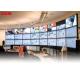 1920 x 1080 multi monitor wall control room video wall 3500 : 1 Contrast 178° Viewing Angle DDW-LW550HN16
