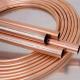 C1220 Smls Od 40mm Red Copper Tube For Air Condition