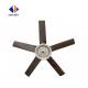 Roof Mounting AC Axial Fan With ABS/Aluminium/FRP/Plastic Blades