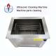 30L Industrial Ultrasonic Cleaning Machine Frequency 40hz Metal Part Ultrasound Washer