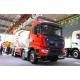 Concrete Transport Truck 8×4 Sany Mixer 8 Cubic Hino Engine 307hp 12-Speed Transmission