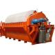 Industrial Solid Liquid Separator Machine High Efficiency Disc Filter