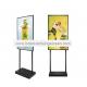43 Inch 1920*1080 Vertical TFT Lcd Advertising Display
