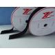 Anti Flame Fire Retardant Hook And Loop Fastener Tape For Special Protective Clothing