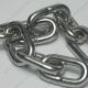 SS 304 Stainless Steel Polished Link Chain