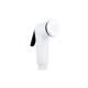 2024Lizhen ABS Thermostatic Bathroom Shower Nozzle with Spray Gun Horizontal Spary Gun