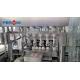 Precision Culture Medium Filling Machine with Marble Floor Installation