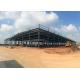 Multi Span Steel Structure Warehouse Construction AISC BV CE Standard