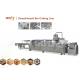 EN Standard Cereal Bar Forming Machine / Granola Bar Machine Stainless Steel