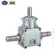 Ration 1.5 1 Double Reduction Worm Gear Reducer 10 Kg Load Designed for Heavy-Duty Performance