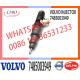 Diesel Fuel Common Rail Injector 21582096 7485003042 7485003949 For E3.18 E3.0 E3.1 New Technology