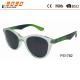 Unisex sunglasses for men and women, polarized UV 400 lens and  Plastic Frame
