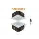 M style water cassette fan coil unit with digital display, 800CFM (2 tube), CE