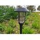 LED 15W Outdoor Solar Lawn Lights IP65 Waterproof Landscape With Lithium Battery