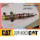Diesel C9 Engine Injector 20R-8063 20R8063 328-2573 387-9434 For Caterpillar Common Rail