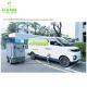 CTS Energy Storage Emergency Road Rescue DC Fast Charging Station 65kWh 141kWh 60kW Portable Mobile Battery EV Charger