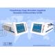 Deep Super Facial Stimulation 1000mj Physical Therapy Shock Wave Machine