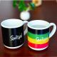 Customized Thermel temperature sensitive coffee mugs Color Changing