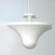 White ABS material 2400-2500Mhz 5dBi High quality Omni Ceiling Antenna