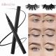 High Pigment Matte Eyeliner Waterproof Adhesive Eyeliner Pen