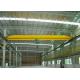 5 Ton 10 Ton Single Beam Overhead Crane Max Lifting Height 30m Electric Motors Driving