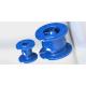 Pressure PN16 Non Slam Check Valve With Rubber Coated Disc