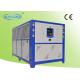 Commercial Air Cool Air Conditioner Chiller For Cooling , Low temperature