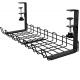 ISO9001 Rohs CE Under Desk Cable Management Tray for High-Capacity Wire Management