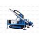 130m Depth Low Speed Anchor Drilling Rig Compact Structure