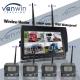 7 Inch AHD Digital Wireless Rearview System Truck Reverse Camera Wireless TFT Car Monitor