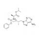 Isopropyl (((((S)-1-(6-amino-9H-purin-9-yl)propan-2-yl)oxy)methyl)(phenoxy)phosphoryl)-L-alaninate for TFA  Purity 95%