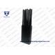 Wireless Handheld Signal Jammer WiFi GPS 3G 4GLTE 4G Wimax AC Adapter Power Supply