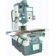 Bed Type Conventional Metal Milling Machine 1400 X 400mm Size With The ISO50