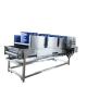 220V 800mm Belt 900kg/H Fruit And Vegetable Dryer Machine