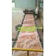 1220mmx2440mm pvc stone powder imitation marble wall tile wall sheet production line