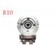 0.37KW Anti Rust Speed Ratio 20 Stainless Steel Worm Gear Reducers