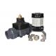 Multi Turn electric actuator DC24V with super mini volume and 18Nm/5r/min toruqe